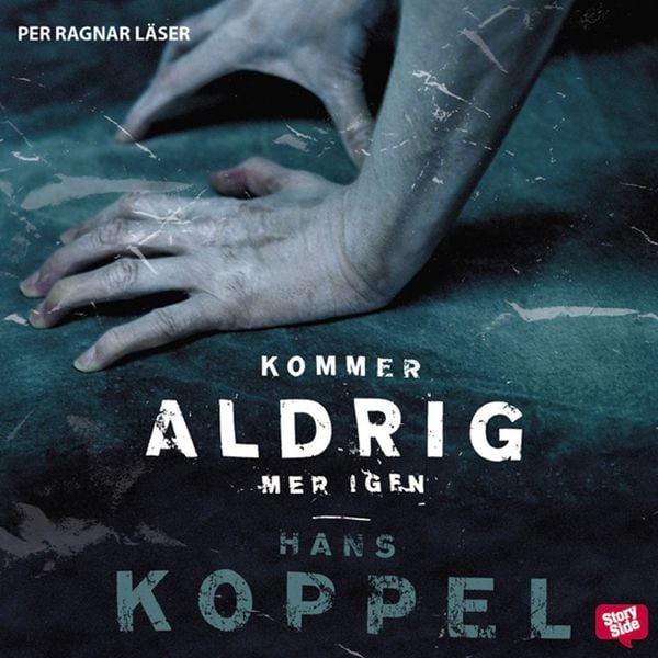 Produktbild: Kommer aldrig mer igen