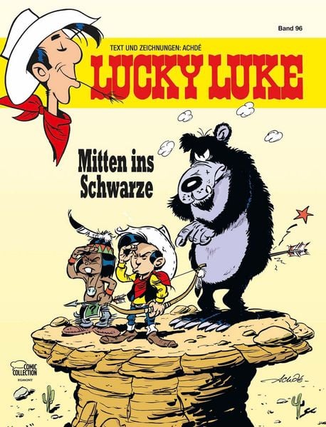 Produktbild: Lucky Luke 96