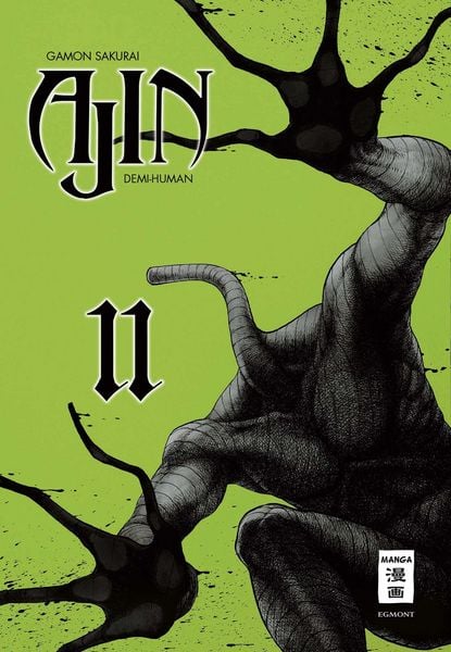 Produktbild: AJIN - Demi-Human 11