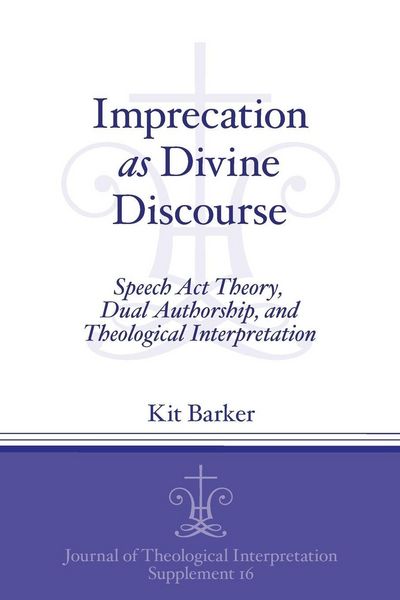 Produktbild: Imprecation as Divine Discourse