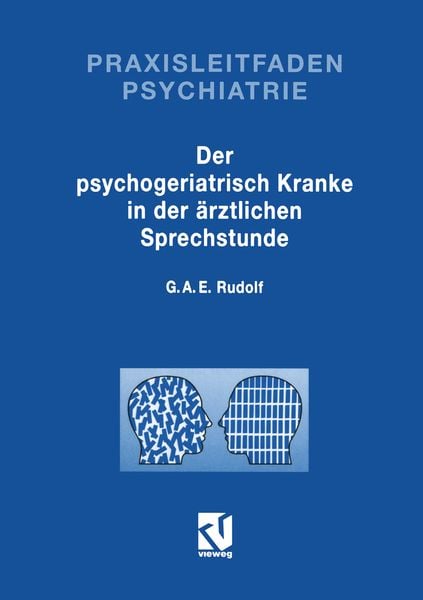 Produktbild: Der Psychogeriatrisch Kranke in der &Auml;rztlichen Sprechstunde