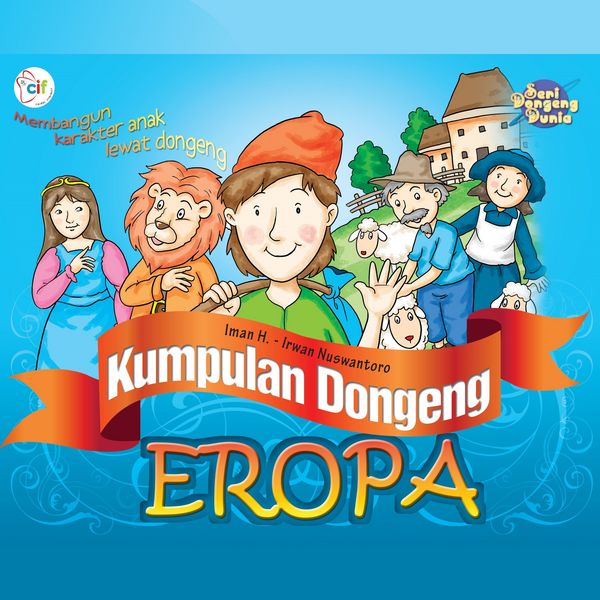 Produktbild: Kumpulan Dongeng Eropa