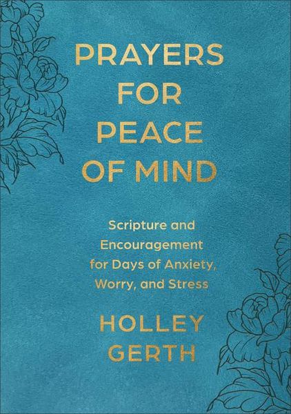Produktbild: Prayers for Peace of Mind