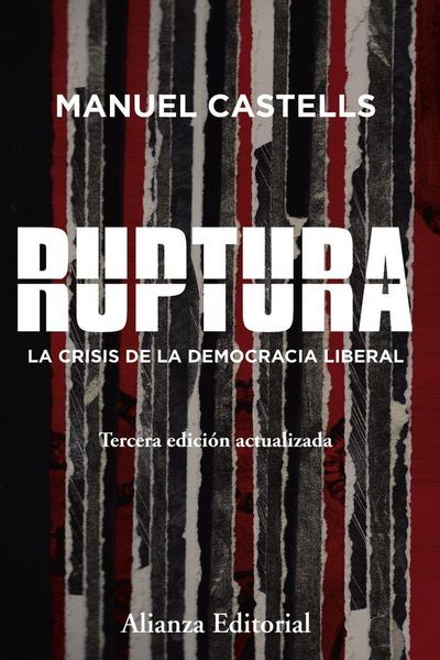 Produktbild: Ruptura : la crisis de la democracia liberal