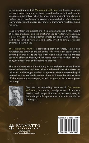 Produktbild: The Hunted Will Hunt