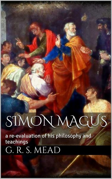 Produktbild: Simon Magus