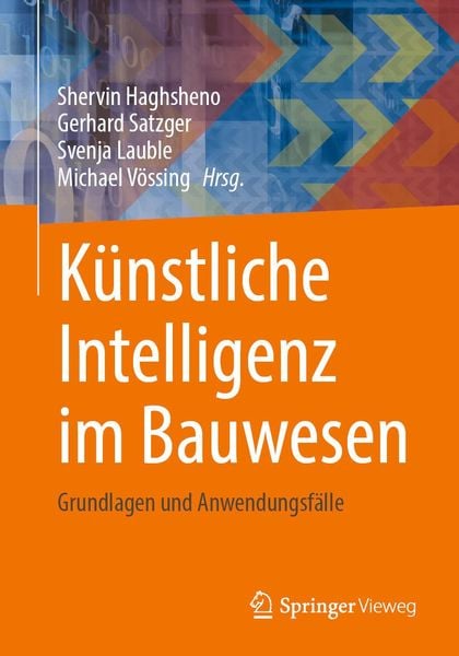 Produktbild: K&uuml;nstliche Intelligenz im Bauwesen