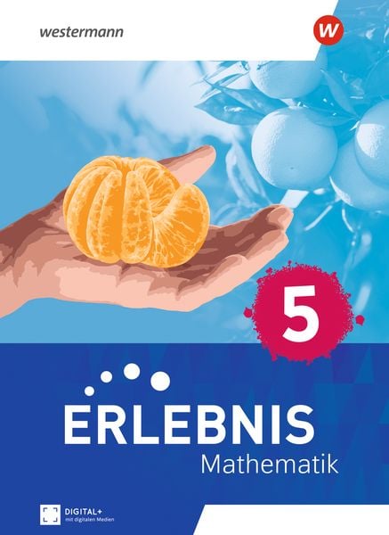 Produktbild: Erlebnis Mathematik - Allgemeine Ausgabe 2023