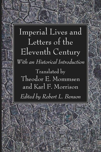 Produktbild: Imperial Lives and Letters of the Eleventh Century