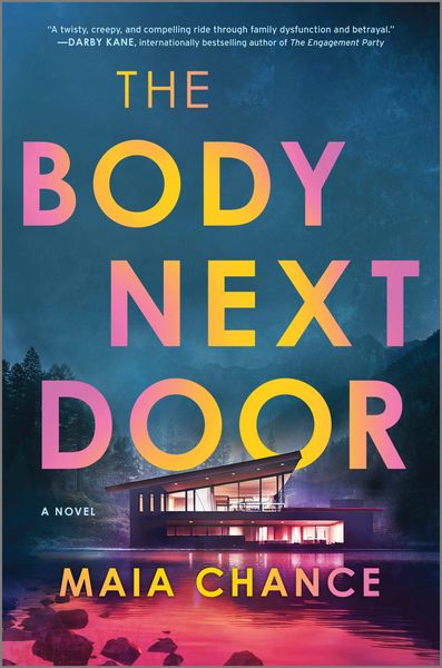 Produktbild: The Body Next Door