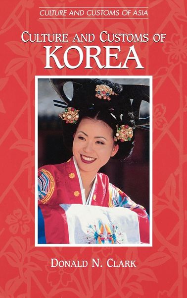 Produktbild: Culture and Customs of Korea