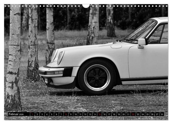 Produktbild: Porsche 911 SC (Wandkalender 2026 DIN A3 quer), CALVENDO Monatskalender