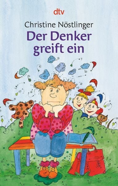 Produktbild: Der Denker greift ein