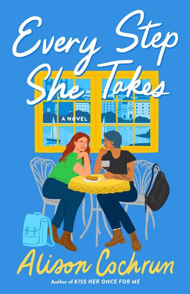 Produktbild: Every Step She Takes