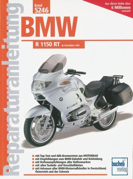 BMW R 1150 RT