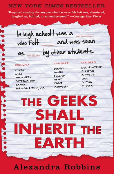 Produktbild: The Geeks Shall Inherit the Earth