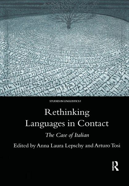 Produktbild: Rethinking Languages in Contact