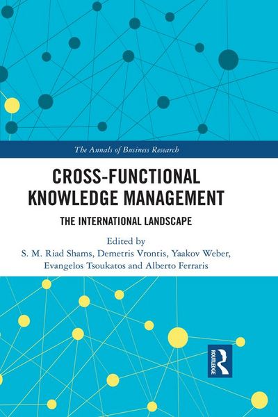 Produktbild: Cross-Functional Knowledge Management