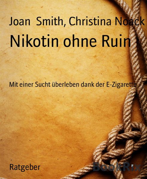 Produktbild: Nikotin ohne Ruin