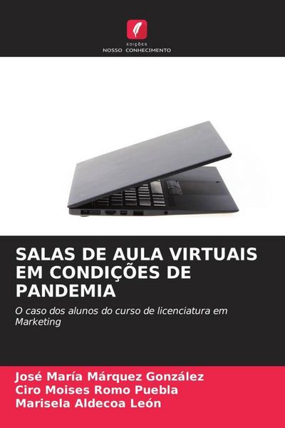 Produktbild: Salas De Aula Virtuais Em Condi&ccedil;&otilde;es De Pandemia