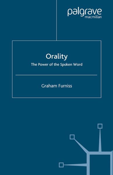 Produktbild: Orality