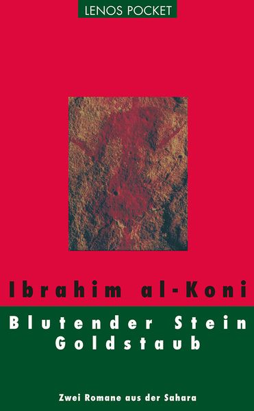 Produktbild: Blutender Stein / Goldstaub