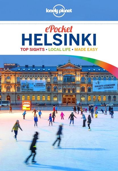Produktbild: Lonely Planet Pocket Helsinki