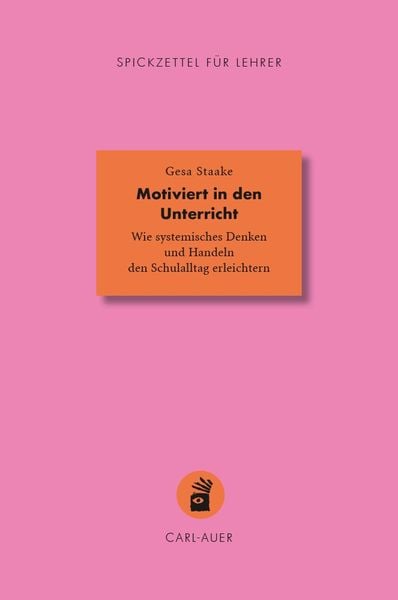 Produktbild: Motiviert in den Unterricht