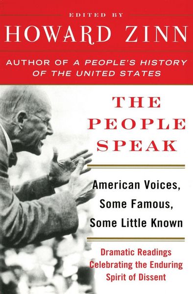 Produktbild: The People Speak