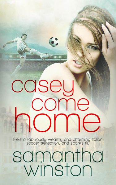 Produktbild: Casey Come Home