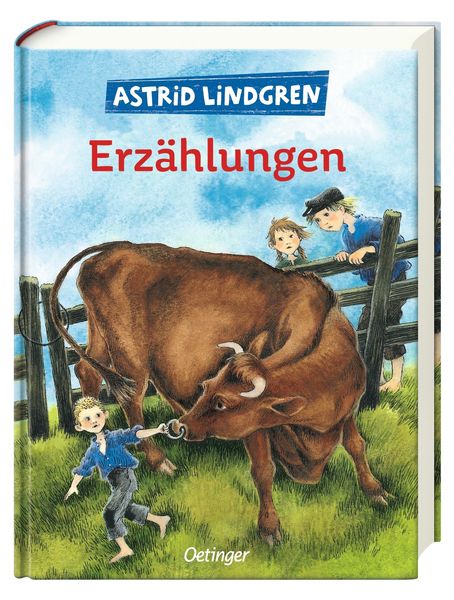 Produktbild: Astrid Lindgrens Erz&auml;hlungen