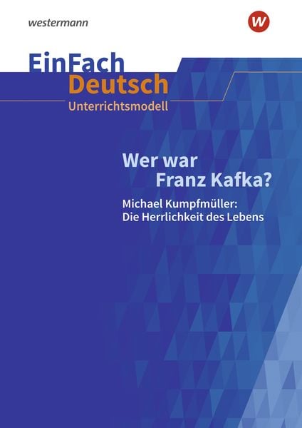 EinFach Deutsch Unterrichtsmodelle, Taschenbuch von Jan Eckhoff , Christian Kurze, Westermann Schulbuchverlag, 9783141096804
