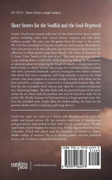 Produktbild: A Solitary Wife and Other Stories