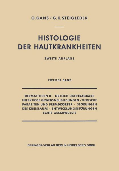 Produktbild: Dermatitiden II &middot; &Ouml;rtlich &Uuml;bertragbare Infekti&ouml;se Gewebsneubildungen &middot; Tierische Parasiten und Fremdk&ouml;rper &middot; St&ouml;rungen des Kreislaufs &middot; Entwicklungsst