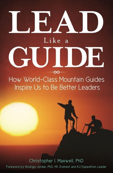Produktbild: Lead Like a Guide