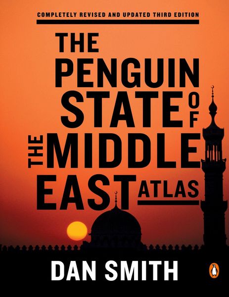 Produktbild: The Penguin State of the Middle East Atlas