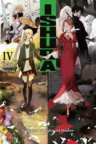 Produktbild: Ishura, Vol. 4