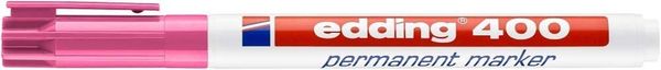 Produktbild: edding 400 Permanentmarker pink