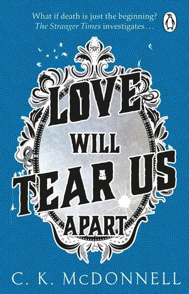 Produktbild: Love Will Tear Us Apart