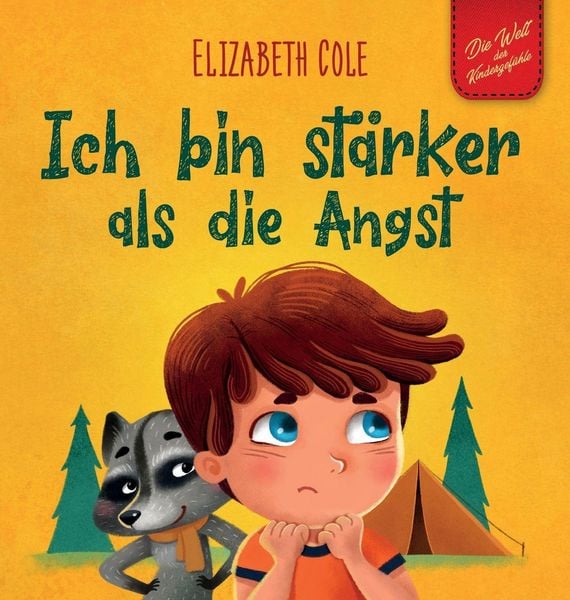 Produktbild: Ich bin st&auml;rker als die Angst