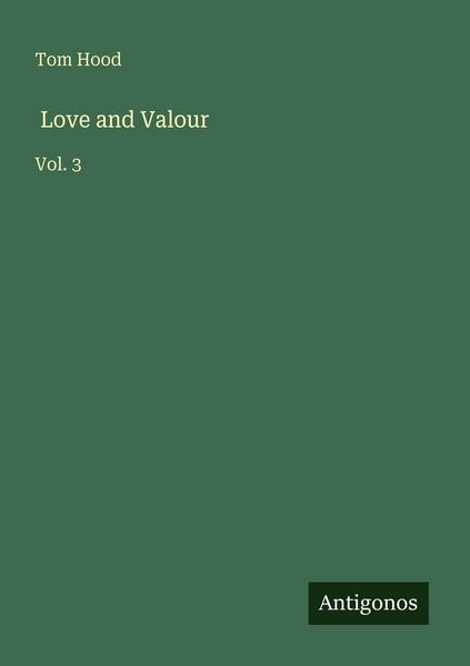 Produktbild: Love and Valour