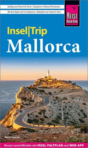 Produktbild: Reise Know-How InselTrip Mallorca