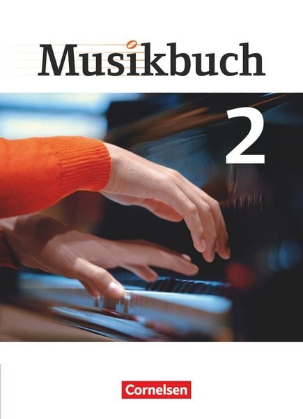 Produktbild: Musikbuch - Sekundarstufe I - Band 2