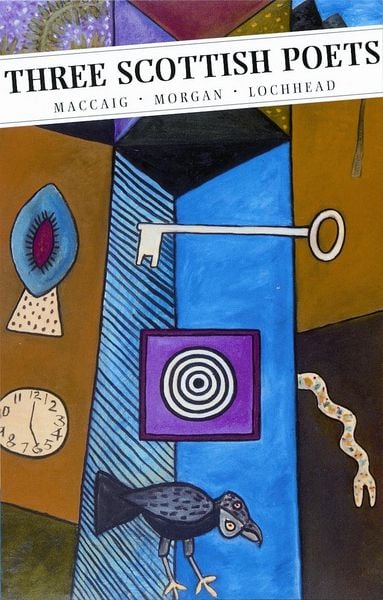 Produktbild: Three Scottish Poets