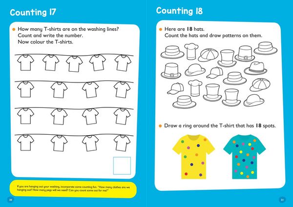 Produktbild: COUNTING BUMPER BK_EASY LEARNI