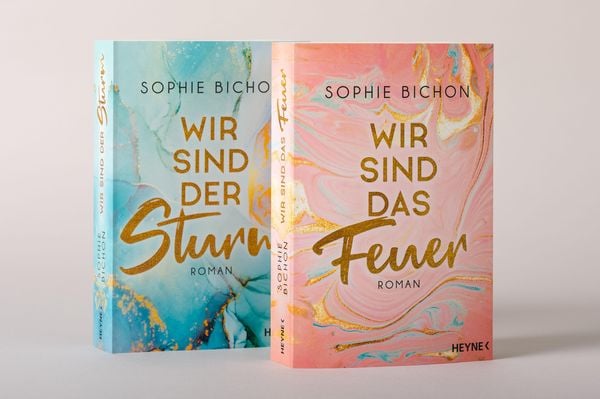 Produktbild: Wir sind der Sturm