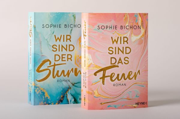 Produktbild: Wir sind der Sturm