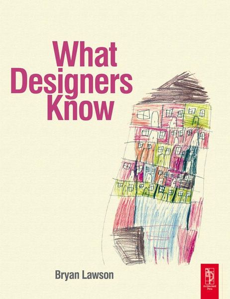 Produktbild: What Designers Know