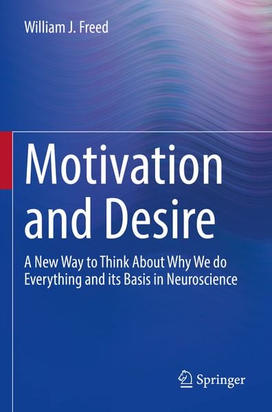 Produktbild: Motivation and Desire