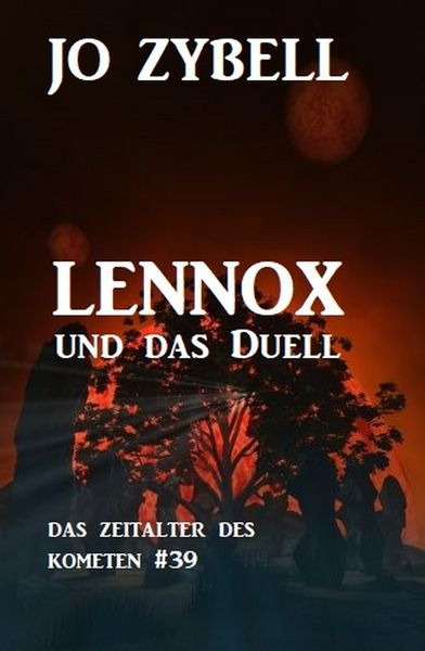 Produktbild: Lennox und das Duell: Das Zeitalter des Kometen #39